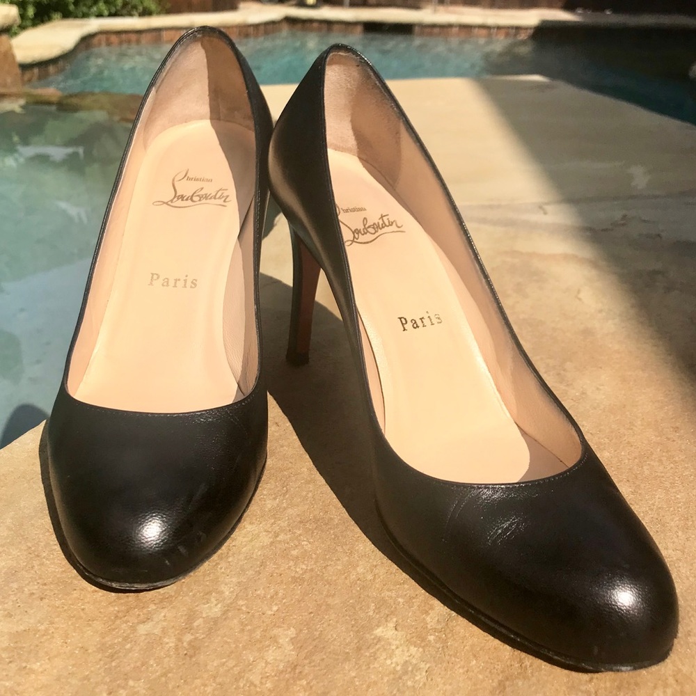 Christian Louboutin Simple Pumps 85